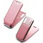 Samsung EF-C888B - Maciņš mobilajam telefonam - rozā - Samsung S5230, Champ 2 C3330, Y, GT-C3330, C3520, E1230, E2600, S5230, S5560
