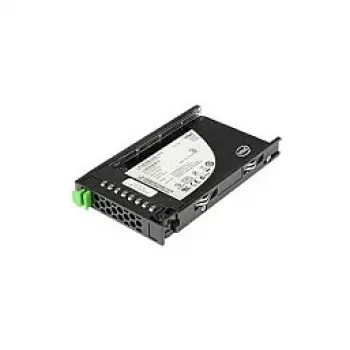 Iekšējais cietvielu disks FSC PY-TS16NPF 1.6 TB 3.5 collu SAS 12 Gbit/s TLC serverim/darbstacijai