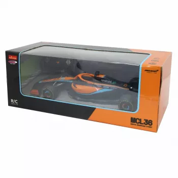 Sporta auto Jamara 402109 ar elektromotoru 1:18, vecumam no 6 gadiem