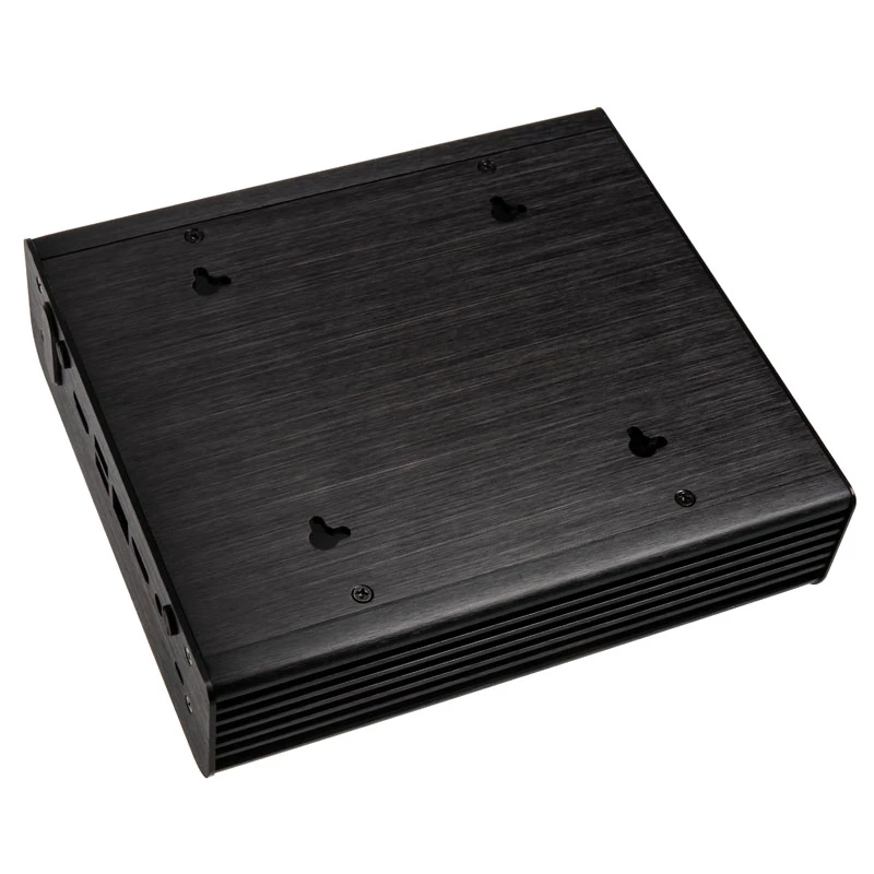 PC korpuss Akasa Newton S7D Small Form Factor Melns