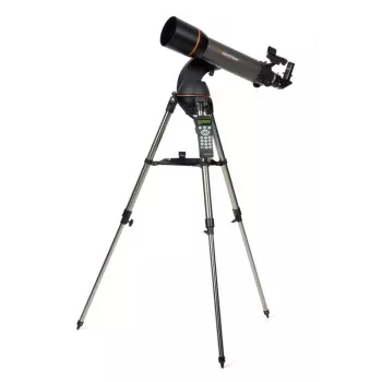 Teleskops Celestron NexStar 102SLT 26x