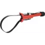 Cauruļu atslēga ks tools 114.0160, regulējama cauruļu atslēga Ø 160 mm