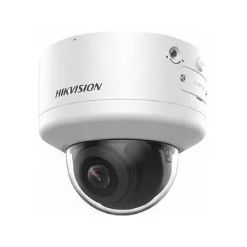 Dome tīkla kamera Hikvision DS-2CD2786G2H-IPTRZS 8 MP, varifokāls 2.8–12 mm