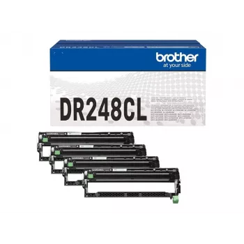Brother DR-248CL oriģinālā bungas 4 gab. multipack
