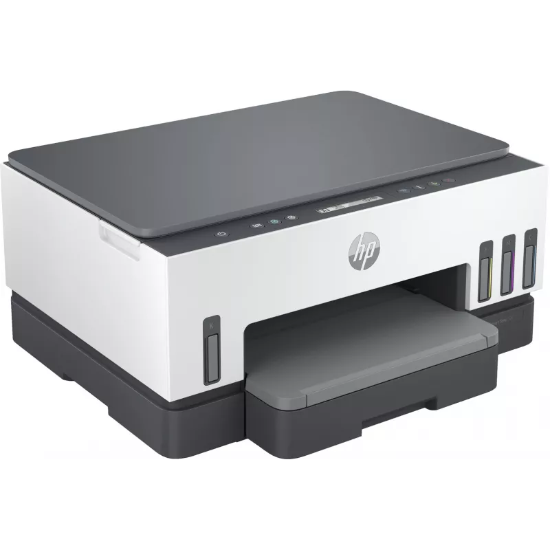 Daudzfunkciju printeris HP Smart Tank 720 — termālā tintes druka, krāsains, A4, Wi‑Fi, duplekss, 4800x1200 dpi