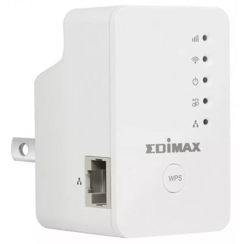 Wi-Fi signāla pastiprinātājs Edimax EW-7438RPN Mini