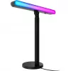 Logitech G Litra Beam LX divpusējais RGB straumēšanas apgaismojums, grafīta krāsā