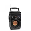 Squeak Bassblaster SQ1001 Bluetooth 5.1 skaļrunis, FM radio, MP3 atskaņotājs