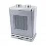 Elektriskais sildītājs Steba KH 4 iekštelpām, sudrabs, balts, 1800 W