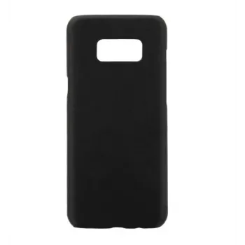 Tellur Cover Slim telefona maciņš Samsung Galaxy S8 Plus — melns, plāns aizsargmaciņš