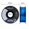 3D drukas materiāls Creality 3D 3301120006 Silk Blue 1 kg 1,75 mm