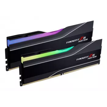 G.Skill Trident Z5 Neo RGB F5-6000J3244G64GX4-TZ5NR atmiņas modulis 256 GB 4 x 64 GB DDR5 6000 MT/s