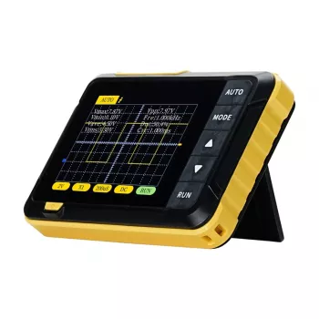 FNIRSI DSO152 pārnēsājams mini osciloskops