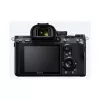 Sony α 7 III + 28-70mm MILC 24,2 MP CMOS 6000 x 4000 pikseļi Melns