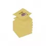Post-it® Super Sticky Z-Notes - lipīgās lapiņas - 1 iepakojums = 12 bloki (R33012SY)