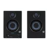 Studio aktīvie monitori PreSonus Eris 3.5 BT 2nd Gen — 2×25 W RMS, 80–20 000 Hz, Bluetooth 5.0, RCA/TRS ieejas, 3.5 mm austiņu izeja
