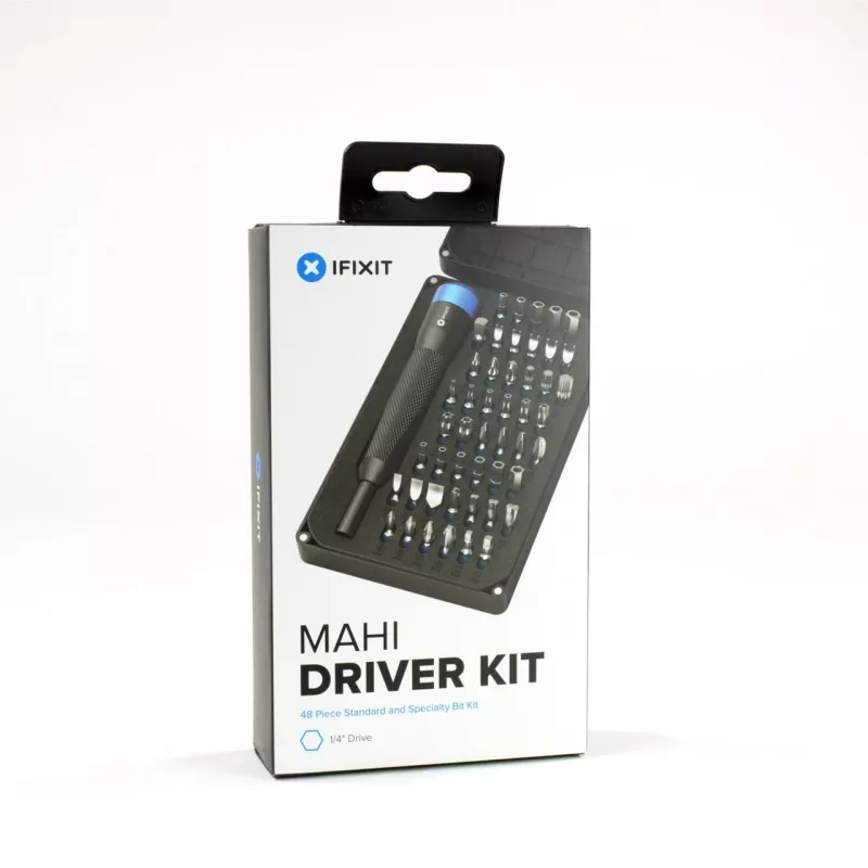 iFixit Mahi Precision Bit Set - skrūvgriežu uzgaļu komplekts