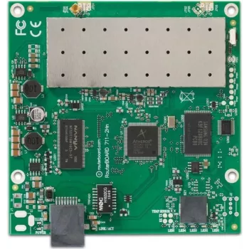 MikroTik RouterBOARD 711 2.4GHz 802.11b/g maršrutētājs