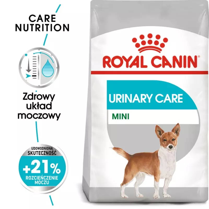 Royal Canin Mini Urinary Care CCN sausā suņu barība, 3 kg