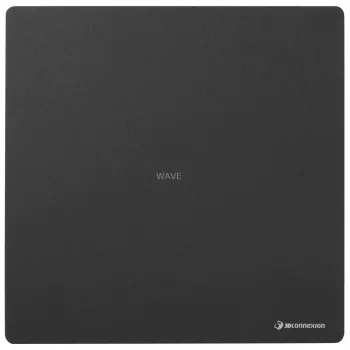 3Dconnexion CadMouse Pad Compact Melns