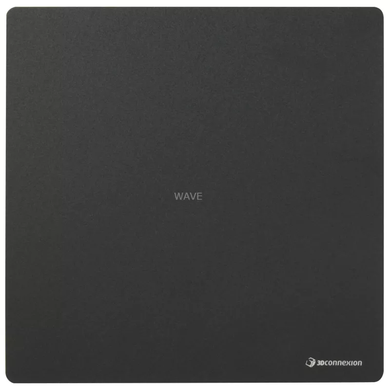 3Dconnexion CadMouse Pad Compact Melns