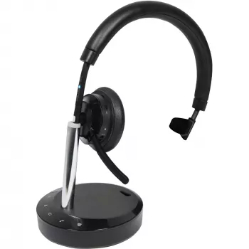 Bezvadu DECT telefons Plusonic W320 Mono – viena klausule ar paplašinātu diapazonu
