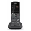 Gigaset N530 IP PRO + S700H PRO DECT telefons ar zvanītāja ID, antracīts