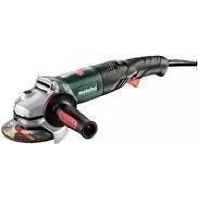 Metabo WEV 1500-125 Quick RT leņķa slīpmašīna 125 mm 11000 apgr./min 1500 W 2.4 kg