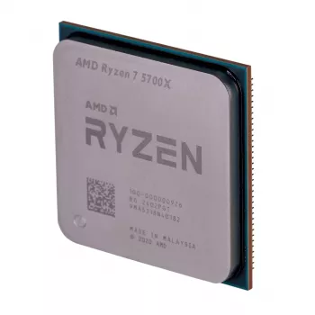 Procesors AMD Ryzen 7 5700X 3.4 GHz 8 kodoli 32 MB L3 ligzda AM4