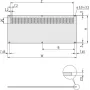 Schroff 30849022 Server