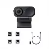 Tīmekļa kamera Insta360 Link 2C 3840 x 2160 pikseļi USB Melna