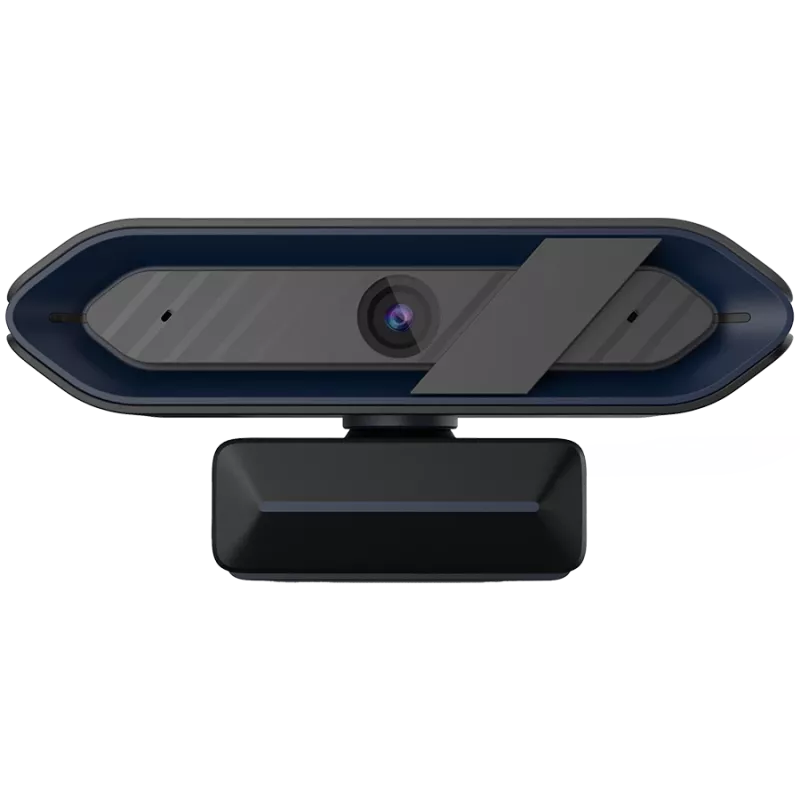 LORGAR Rapax 701, straumēšanas kamera, 2K 1080P/60fps, 1/3'', 4M CMOS sensors, automātiskais fokuss, iebūvēts mikrofons, zils pārklājums, USB 2.0