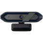 LORGAR Rapax 701, straumēšanas kamera, 2K 1080P/60fps, 1/3'', 4M CMOS sensors, automātiskais fokuss, iebūvēts mikrofons, zils pārklājums, USB 2.0