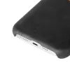 Krusell 62155 vāciņš iPhone 12 Mini – melns, ar kabatiņu kartei