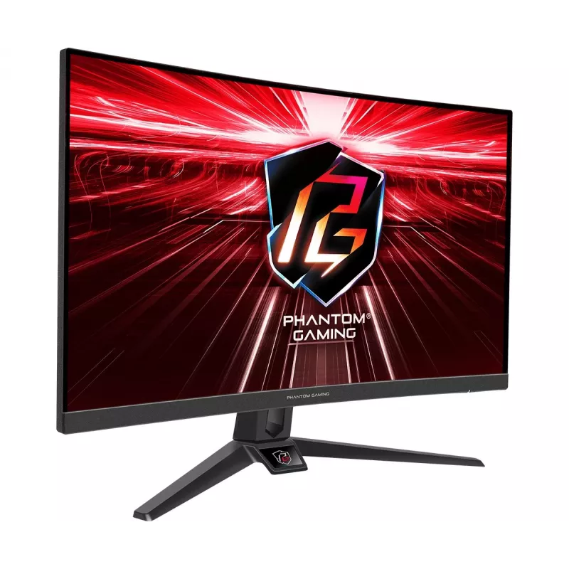 ASRock PG27F15RS1A datora monitors 68.6 cm (27 inch) 1920 x 1080 pikseļi Full HD Melns