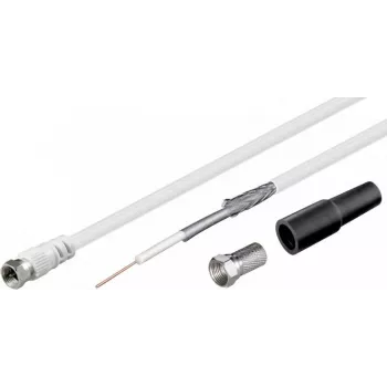 Wentronic 51624 Koaksiālais kabelis