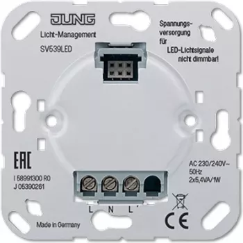 Barošanas bloks AC230/240V 50Hz SV 539 Led (SV539LED)
