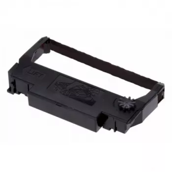 Epson ERC38B lentes kasetne TM-U200/U210/U220/U230/U300/U375 printeriem, melna
