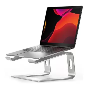 Crong Alubench ergonomiskais klēpjdatora statīvs
