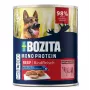BOZITA Monoprotein Pate liellopu gaļa - slapjā suņu barība - 800g