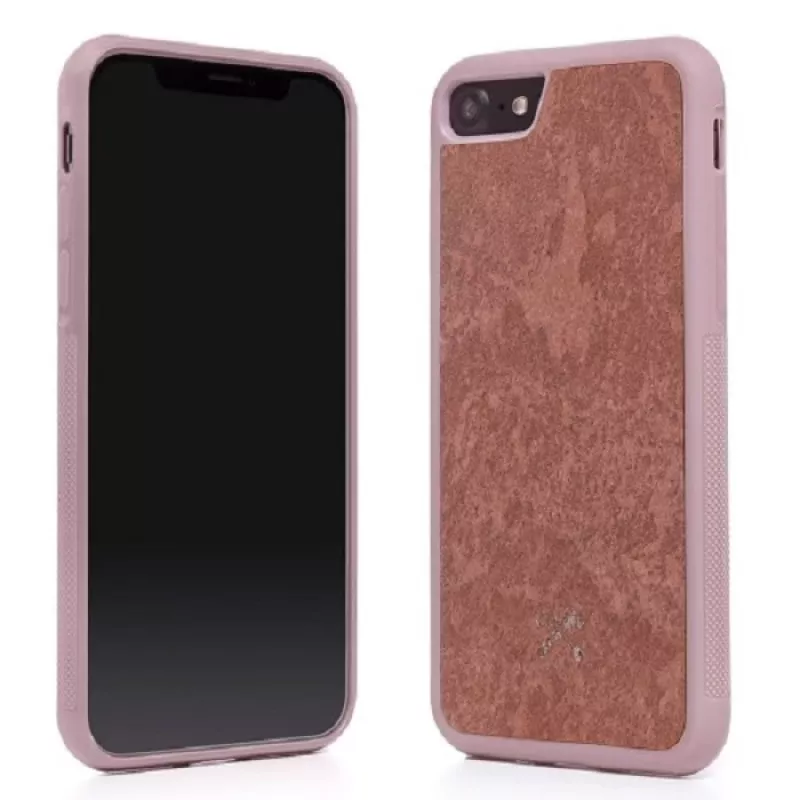 Vāciņš Woodcessories EcoBump iPhone 7 iPhone 8