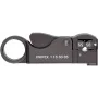 Knipex 16 60 05 KOAX kabeļa noņēmējs koaksiālajam kabelim 4–12 mm RG58, RG59, RG62