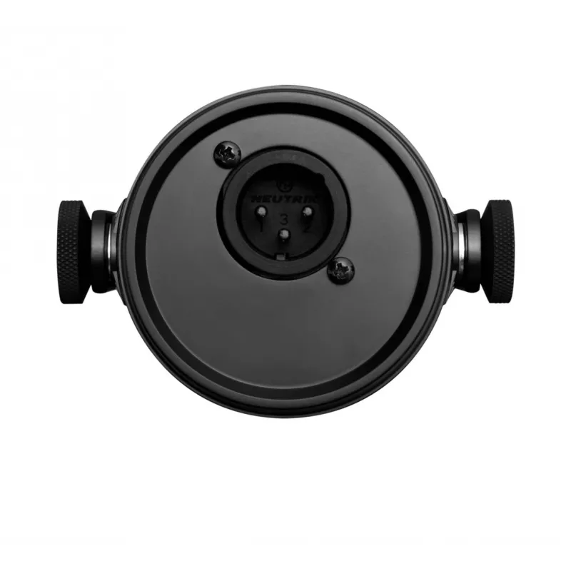 Shure MV7-X mikrofons Black Studio mikrofons