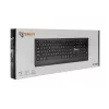 SBOX K-33 US tastatūra ar USB un HDMI pieslēgvietām