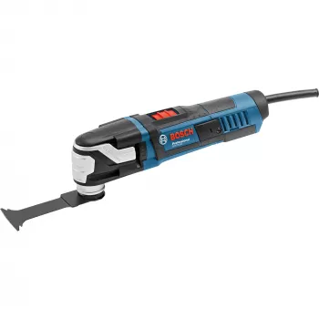 Bosch GOP 55-36 Professional daudzpusīgs instruments melns, zils 550 W 20000 OPM