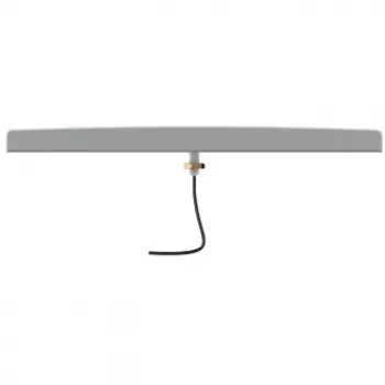 Poynting Antennas LTE/GSM M2M/IoT A-DASH-0001-01 Balta RA-SMA (vīriešu) 4dbi Omni Dash LTE antena ar 1m kabeli