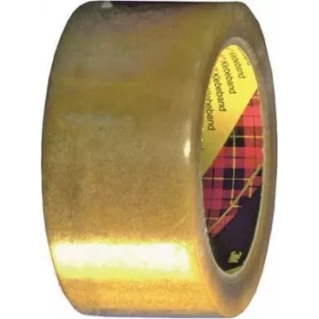 Scotch iepakošanas lente BOPP 3707T5066 50mmx66m (3707T5066)