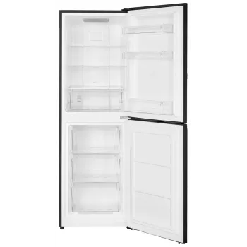 Ledusskapis-salldētava MPM MPM-230-FF-54 230L, brīvstāvošs, apakšējā saldētava, No Frost, 87 L ledusskapis, 143 L saldētava, kopējie izmēri 550×1660×640 mm