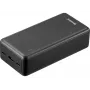 Powerbank Sandberg Saver 27000 mAh Litija-Jons Melns