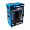 Media-tech MT3172 Black 2.0 spēļu skaļruņi ar Bluetooth un RGB